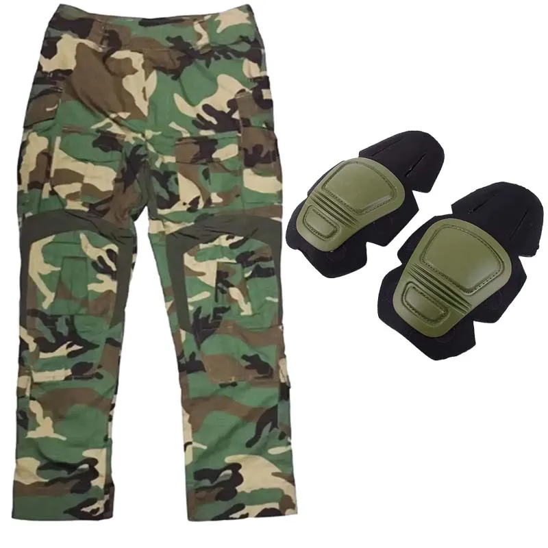 Outdoor Hunting Pants Women - السراويل القتالية في الهواء الطلق التكتيكية