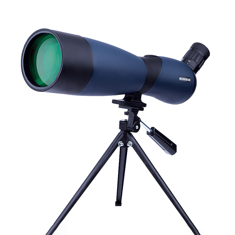 Hunting Outdoor Watch - 25-75x70 نطاق الإكتشاف التكبير أحادي العين