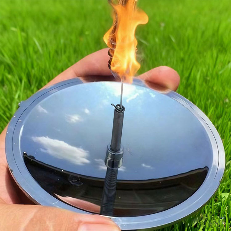 Fire Starter Waterproof - ولاعة تعمل بالطاقة الشمسية مقاومة للماء