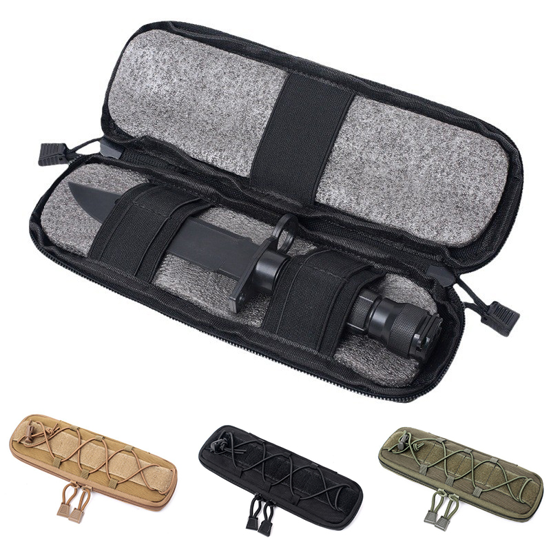 Outdoor Hunting Knife Set - التكتيكية مول متعددة الوظائف Edc طقم