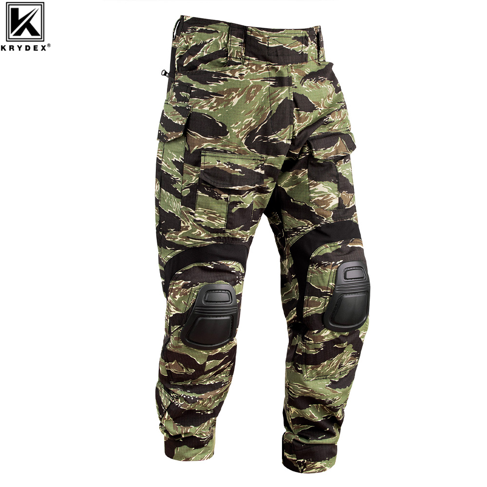 Outdoor Hunting Pants Women - KRYDEX-سراويل قتالية تكتيكية للرجال في الهواء