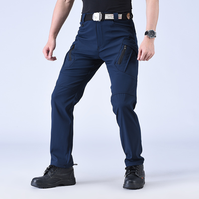 Outdoor Hunting Pants Women - سراويل الرجال التكتيكية المرنة سريعة الجفاف