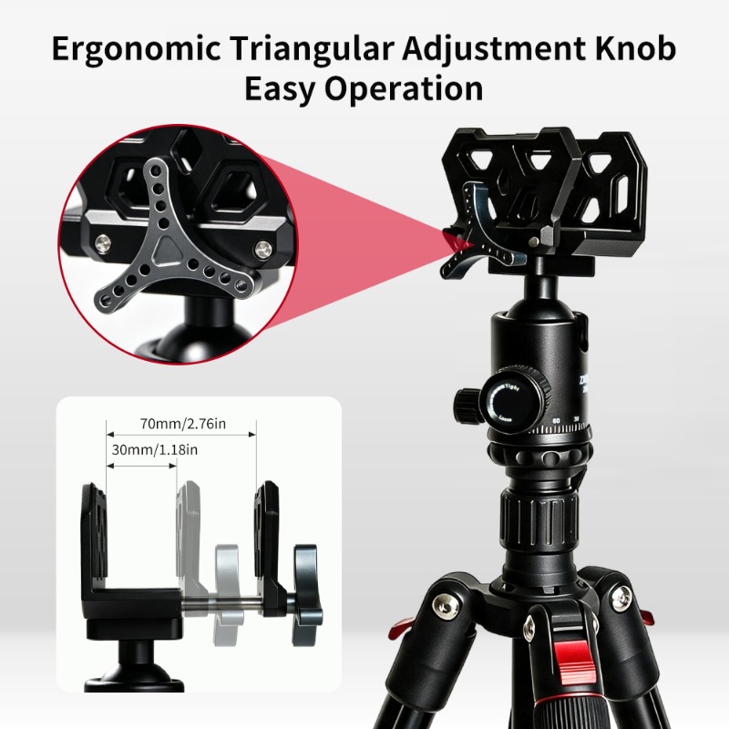 Outdoor Hunting Video Camera - حامل ثلاثي الأرجل تكتيكي خارجي من