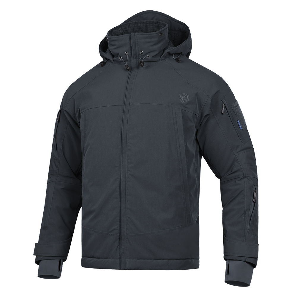 Outdoor Hunting Coat - سترة إيمرسونجير بلو ليبل مسك-أوكس مقاومة