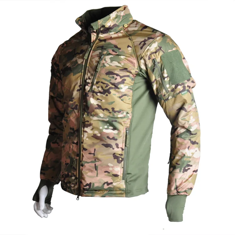 Outdoor Hunting Coat - المشي لمسافات طويلة سترة التكتيكية الرجال