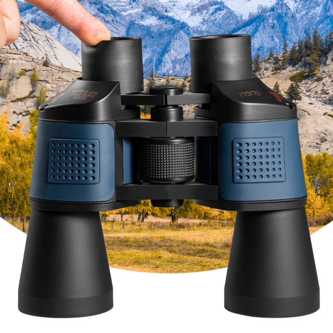 Hunting Outdoor Watch - منظار ثنائي العينين احترافي عالي الدقة