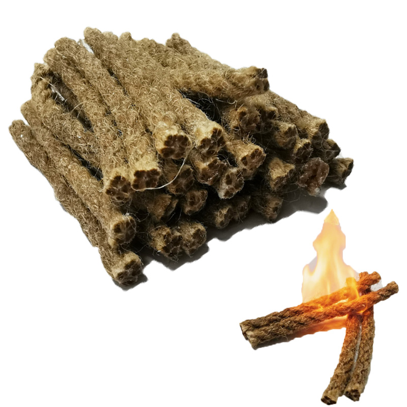 Fire Starter Waterproof - مشعل نار محمول صغير للاستخدام الخارجي