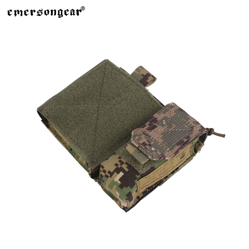 Outdoor Hunting Maps - ايمرسونجير لوحة خريطة التكتيكية الحقيبة الادسنس