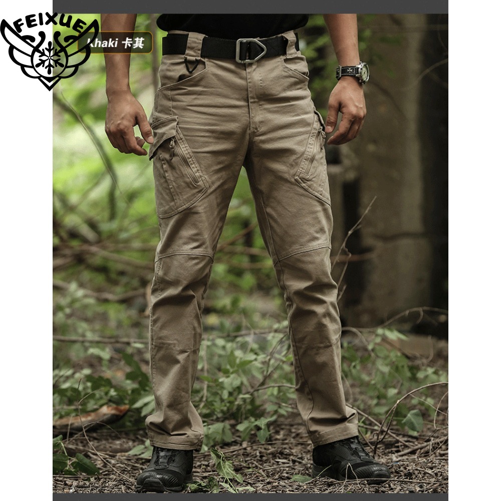 تسلق الجبال القطن الصيد السراو - مراجعة Outdoor Hunting Pants Women وسعره