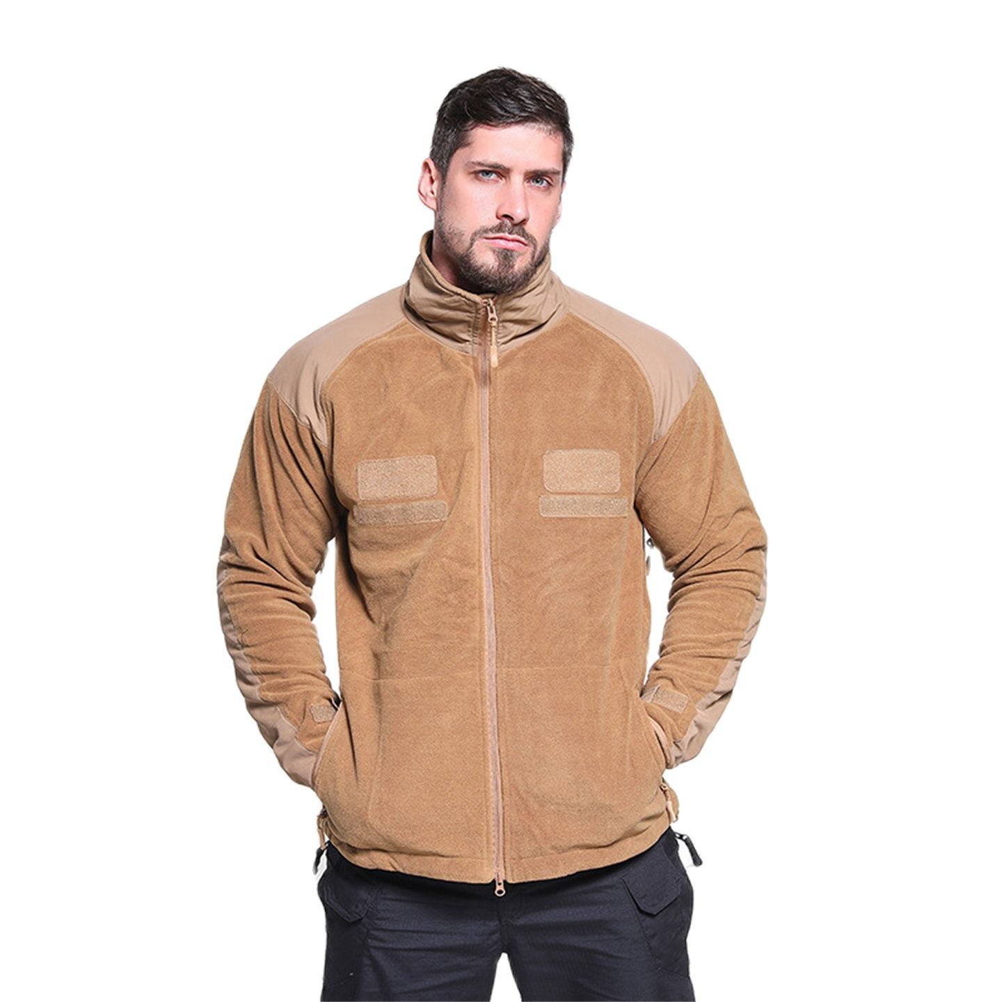 الخريف الشتاء الصيد التكتيكية  - مراجعة Outdoor Hunting Coat وسعره