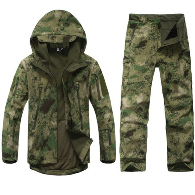 الصيد التخييم الصيد في الهواء  - مراجعة Outdoor Hunting Pants Women وسعره