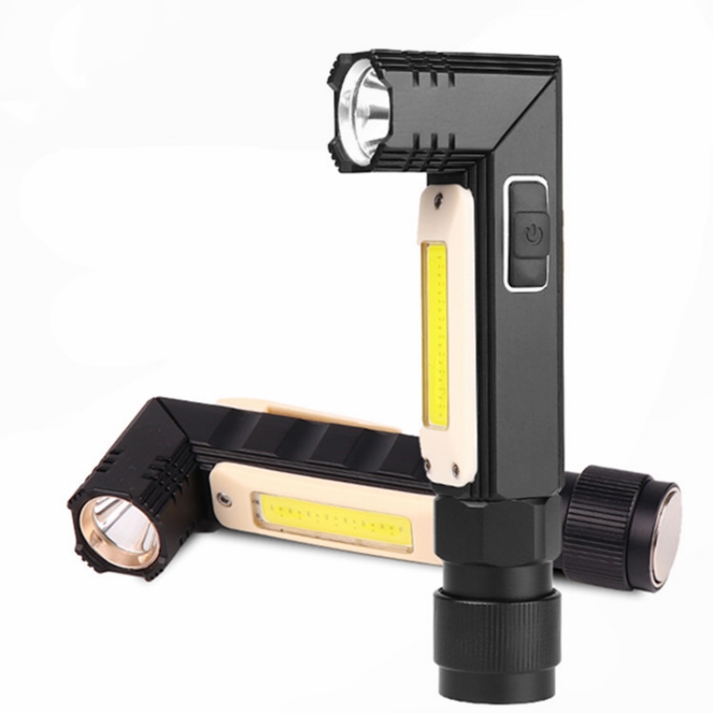 Handfree التكتيكية مصباح يدوي  - مراجعة Headlamp Tactical Bright وسعره