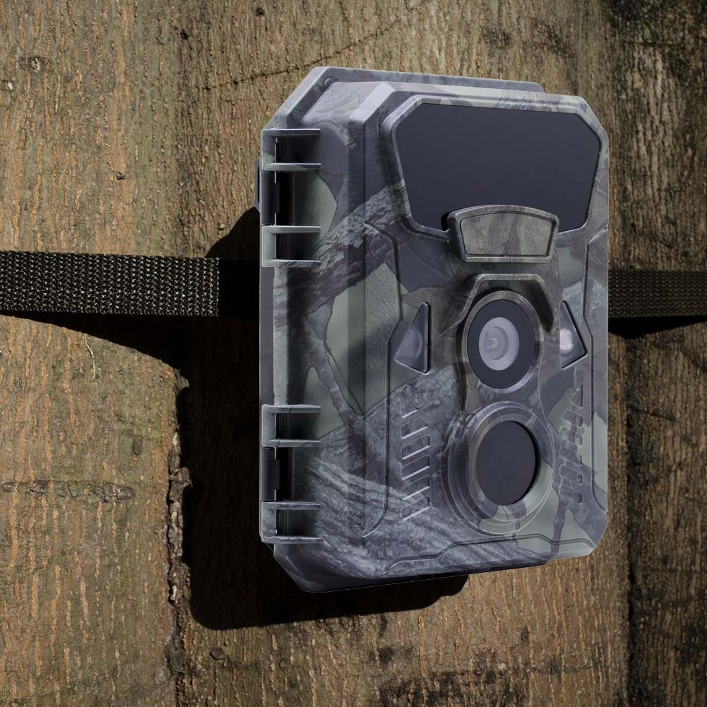كاميرا تعقب للصيد بدقة 16 ميجا - مراجعة Outdoor Hunting Video Camera وسعره