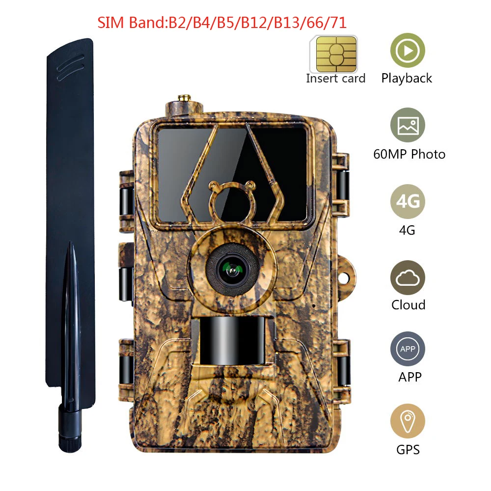 1 قطعة HD8K كاميرا تعمل بالأشع - مراجعة Outdoor Hunting Video Camera وسعره