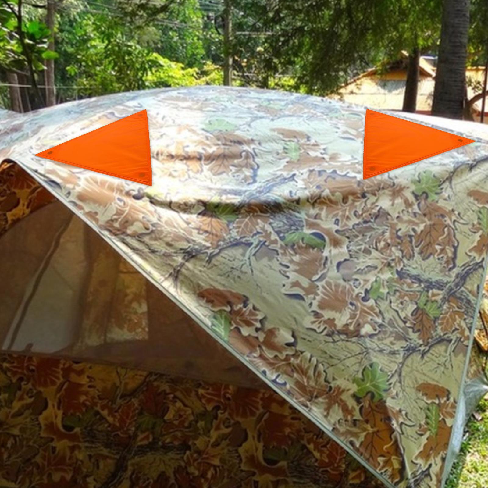 الحريق البرتقالي لوحة أعمى الم - مراجعة Outdoor Hunting Tent وسعره