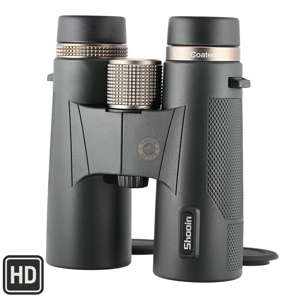 مناظير شوين 12x42 10x42 8x42 ع - مراجعة Hunting Outdoor Watch وسعره