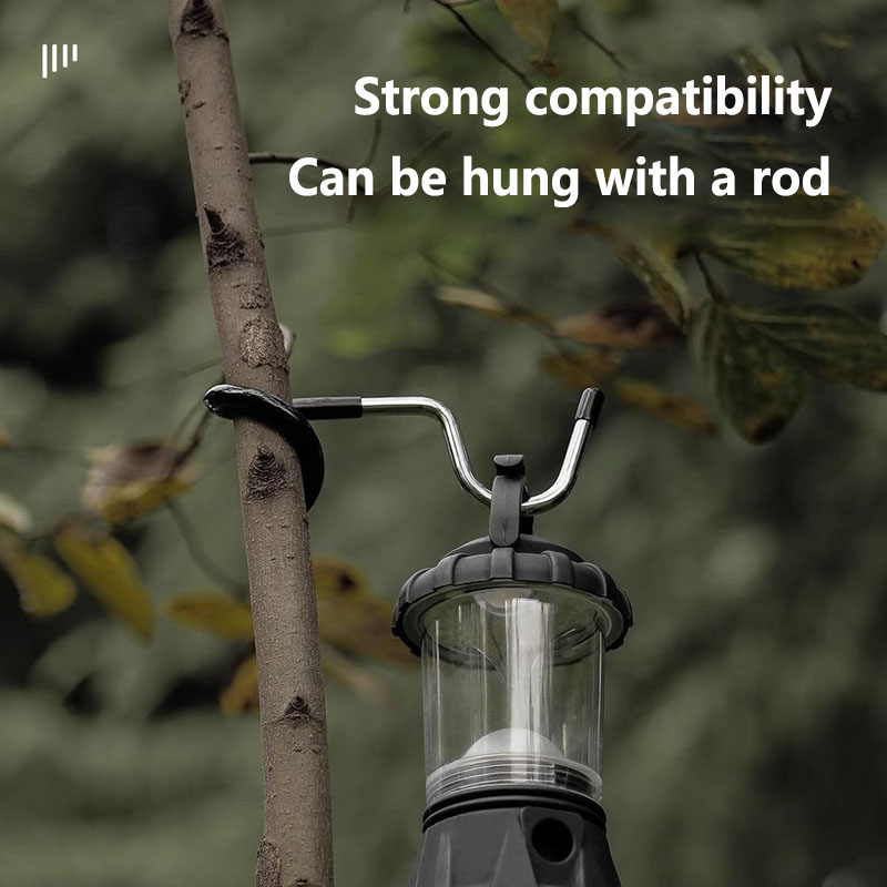 حامل مصباح من الفولاذ المقاوم  - مراجعة Outdoor Hunting Tent وسعره