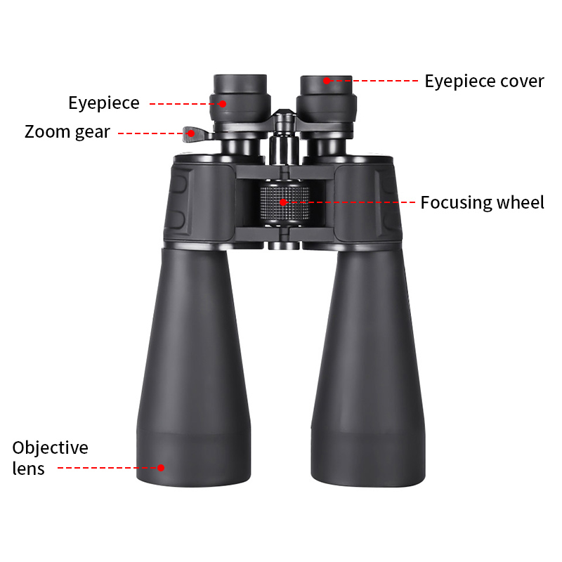 مناظير استثنائية عالية الجودة  - مراجعة Hunting Outdoor Watch وسعره