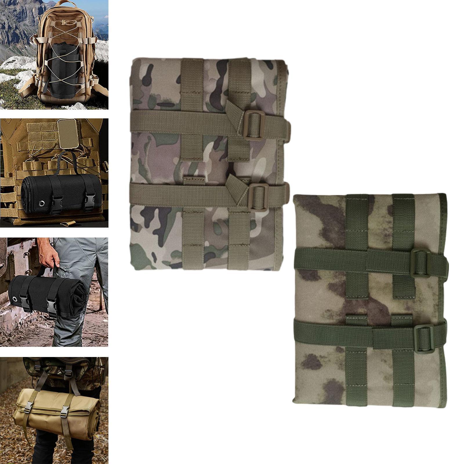 نشمر اطلاق النار حصيرة الصيد ح - مراجعة Hunting Outdoor Mat وسعره