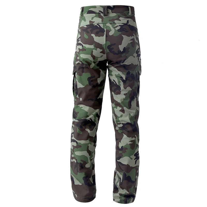 كامو الصيد القرش الجلد سوفتشيل - مراجعة Outdoor Hunting Pants Women وسعره