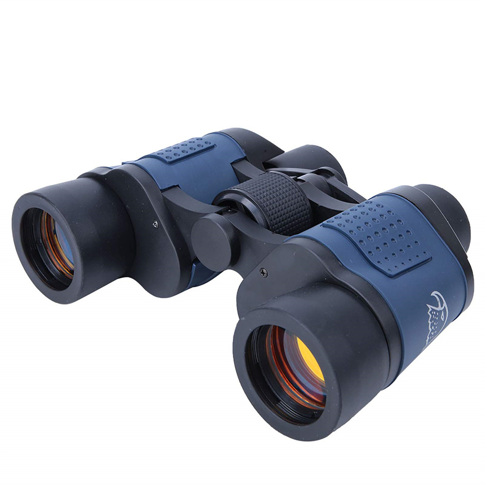 منظار عالي القوة 60×60 محمول ع - مراجعة Hunting Outdoor Watch وسعره