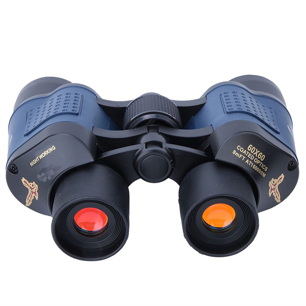 منظار عالي القوة 60×60 محمول ع - مراجعة Hunting Outdoor Watch وسعره