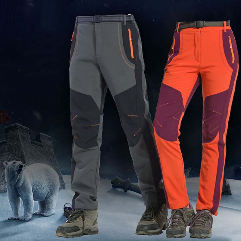 سراويل ناعمة للرجال والنساء لل - مراجعة Outdoor Hunting Pants Women وسعره