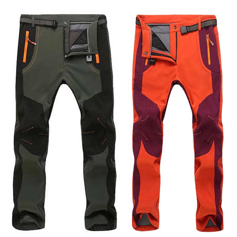 سراويل ناعمة للرجال والنساء لل - مراجعة Outdoor Hunting Pants Women وسعره