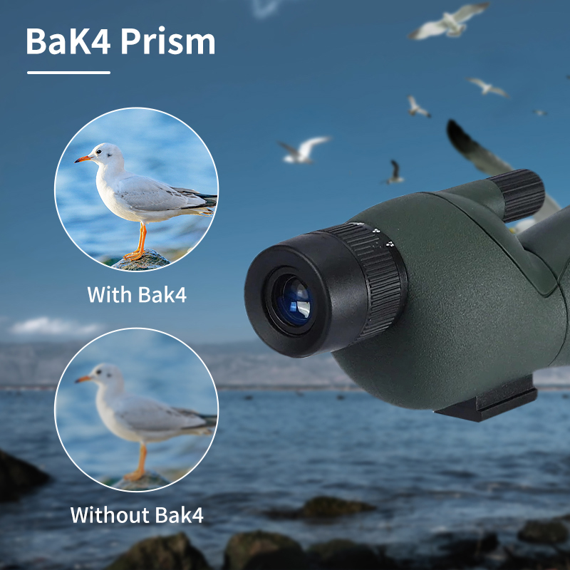 تكبير منظار اكتشاف عالي الطاقة - مراجعة Hunting Outdoor Watch وسعره