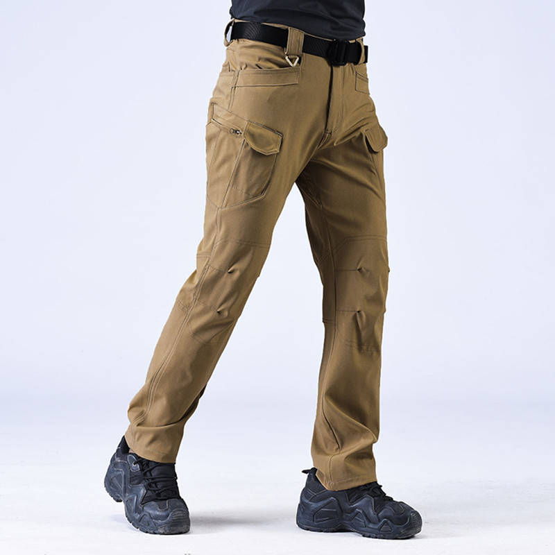 سراويل الرجال التكتيكية المرنة - مراجعة Outdoor Hunting Pants Women وسعره