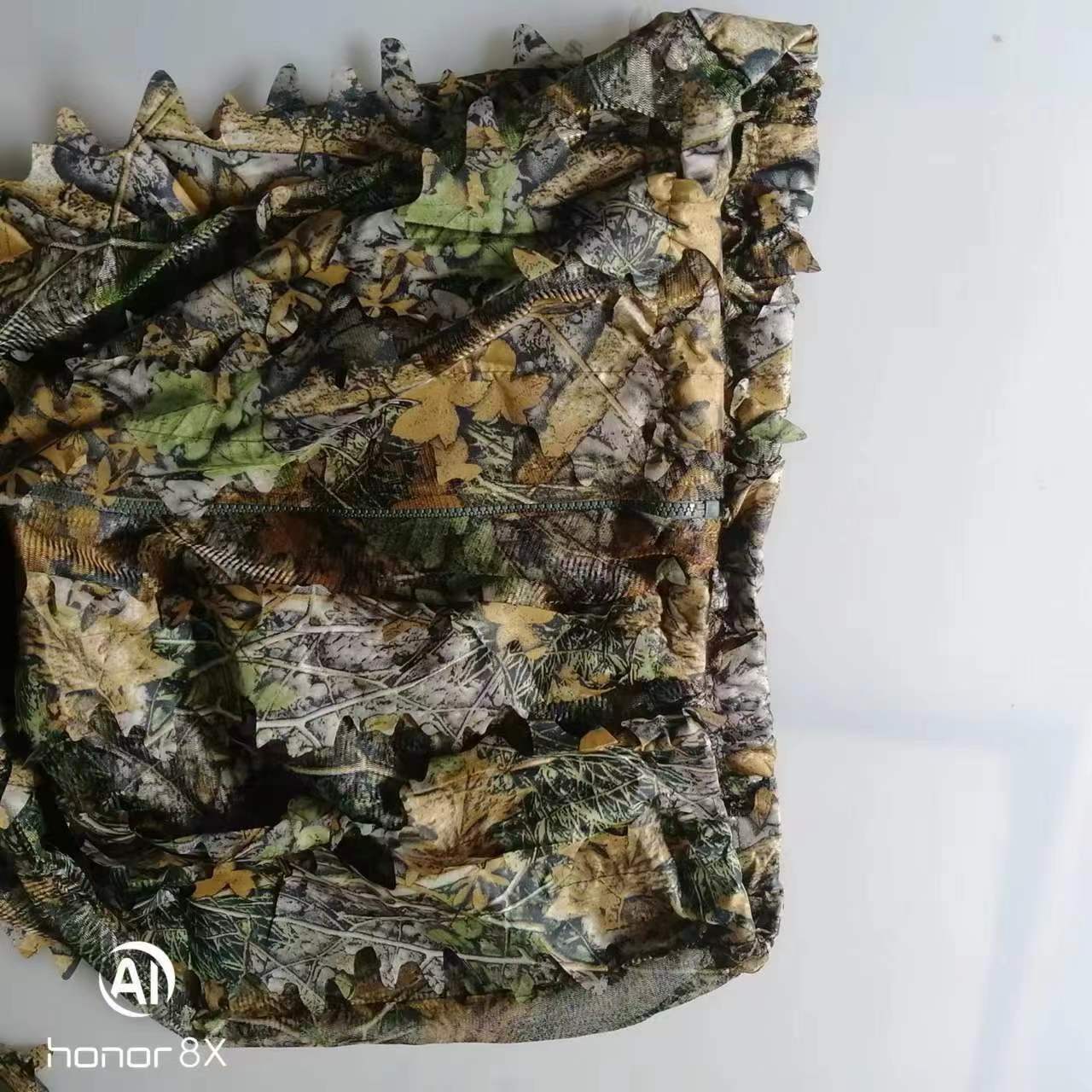 ملابس صيد ثلاثية الأبعاد قناص  - مراجعة Outdoor Hunting Coat وسعره
