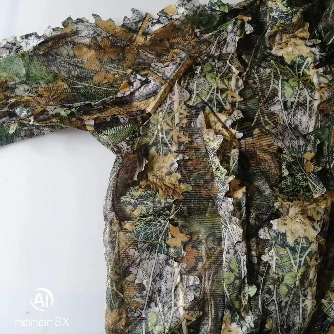 ملابس صيد ثلاثية الأبعاد قناص  - مراجعة Outdoor Hunting Coat وسعره