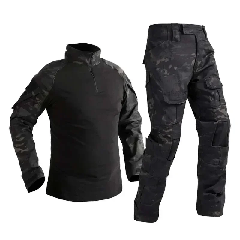 بدلات تكتيكية عسكرية للأنشطة ا - مراجعة Outdoor Hunting Pants Women وسعره