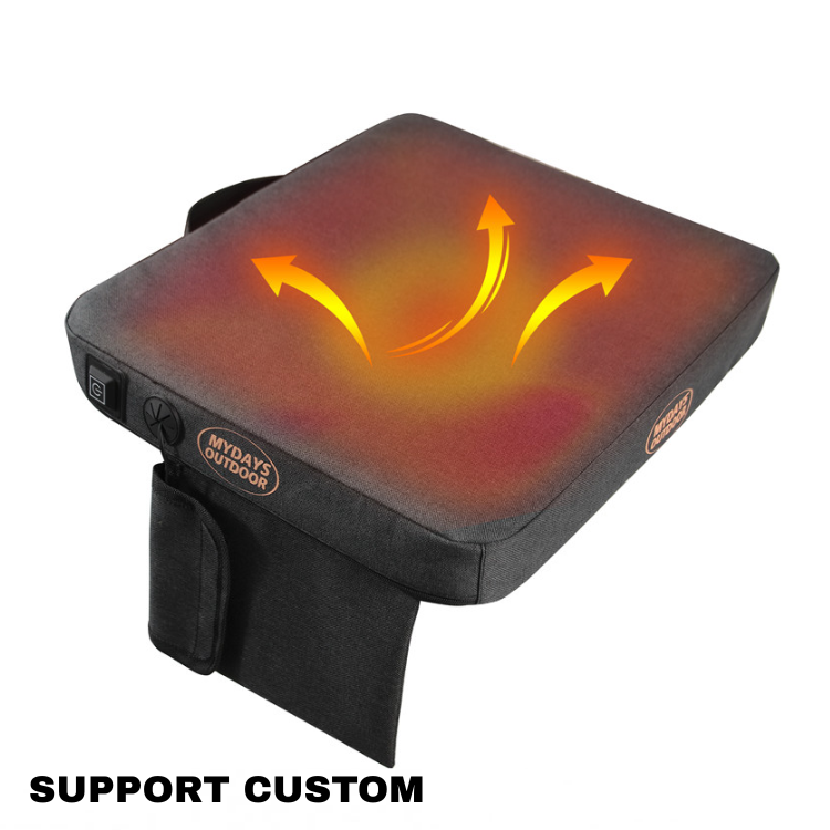 المحمولة مقاوم للماء USB في ال - مراجعة Hunting Outdoor Mat وسعره