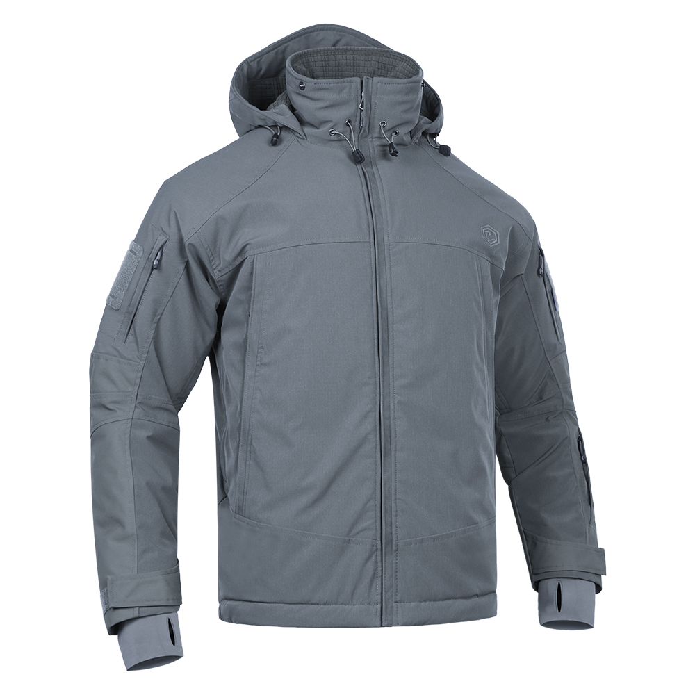 سترة إيمرسونجير بلو ليبل مسك-أ - مراجعة Outdoor Hunting Coat وسعره