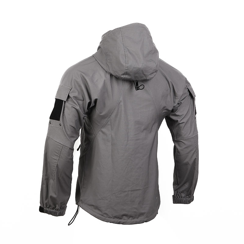 سترة تكتيكية واقية من Emersong - مراجعة Outdoor Hunting Coat وسعره