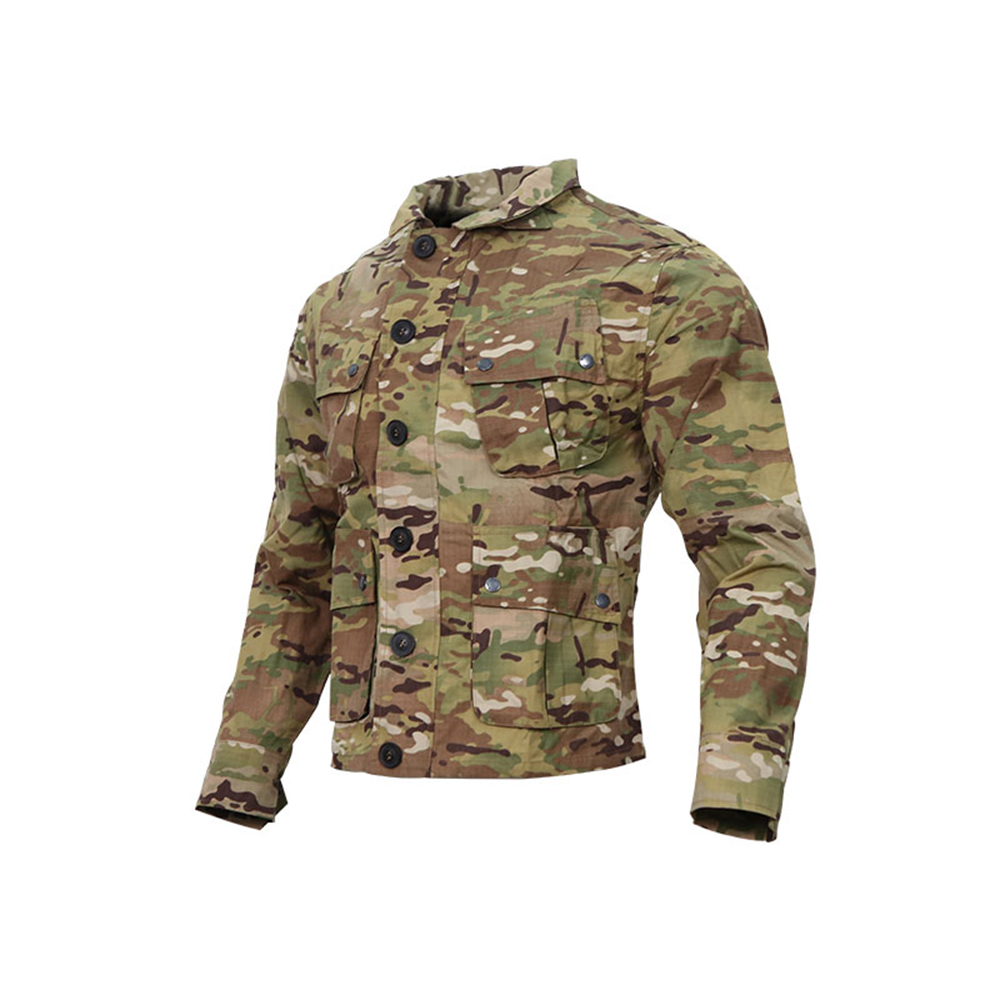 ايمرسونجير الأزرق التسمية التك - مراجعة Outdoor Hunting Coat وسعره