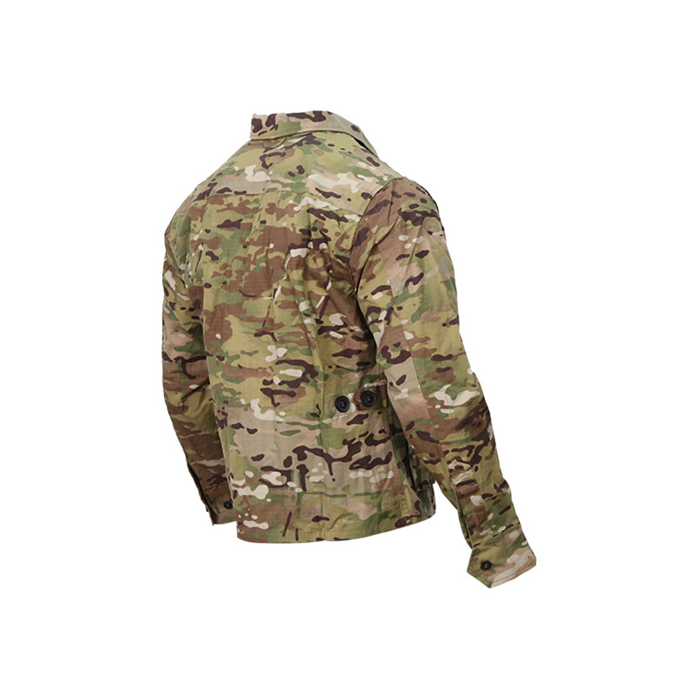 ايمرسونجير الأزرق التسمية التك - مراجعة Outdoor Hunting Coat وسعره