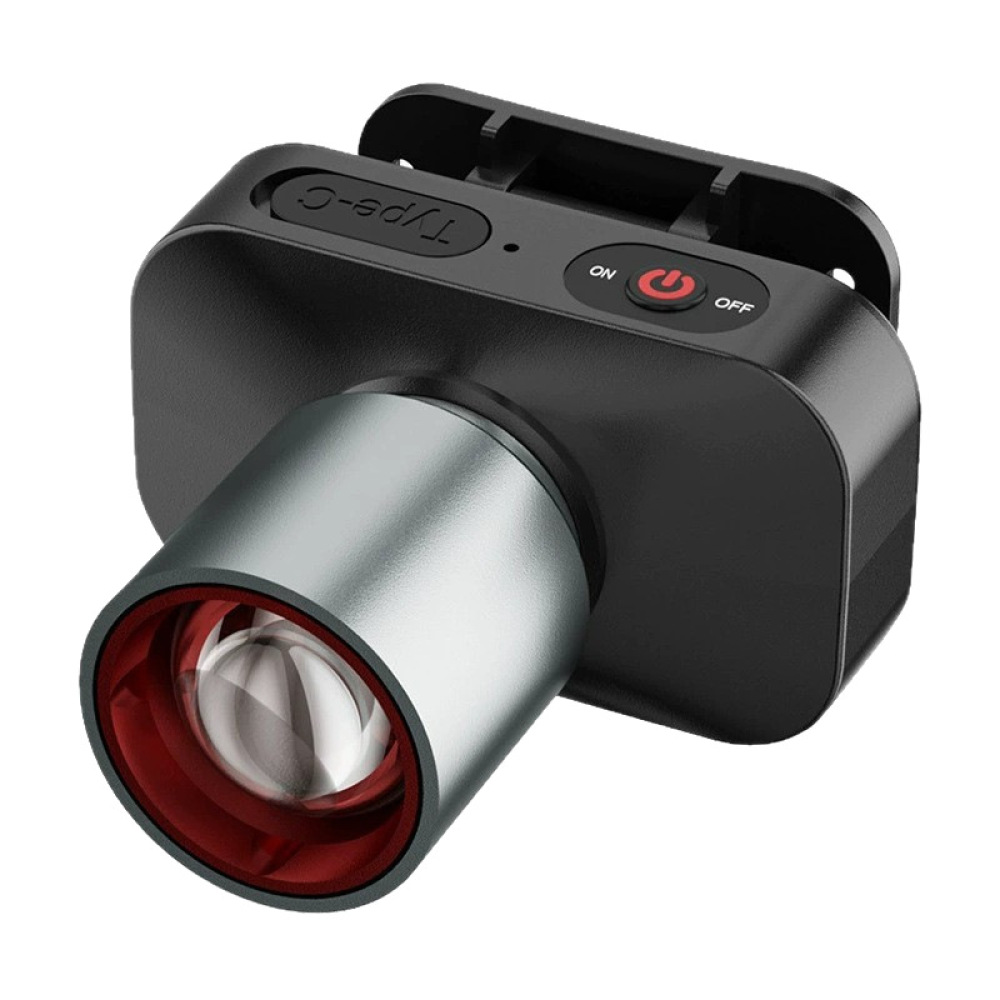 مصباح أمامي LED فائق السطوع قا - مراجعة Headlamp Tactical Bright وسعره