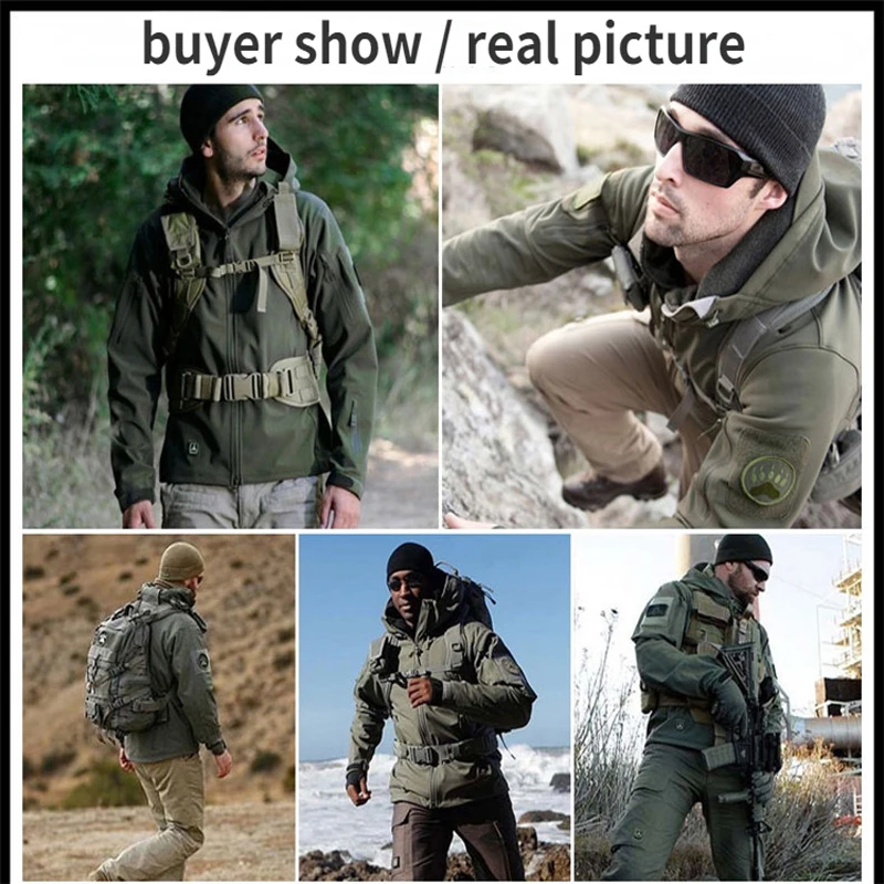 الرجال 4XL الخريف بانت سوفتشيل - مراجعة Outdoor Hunting Pants Women وسعره