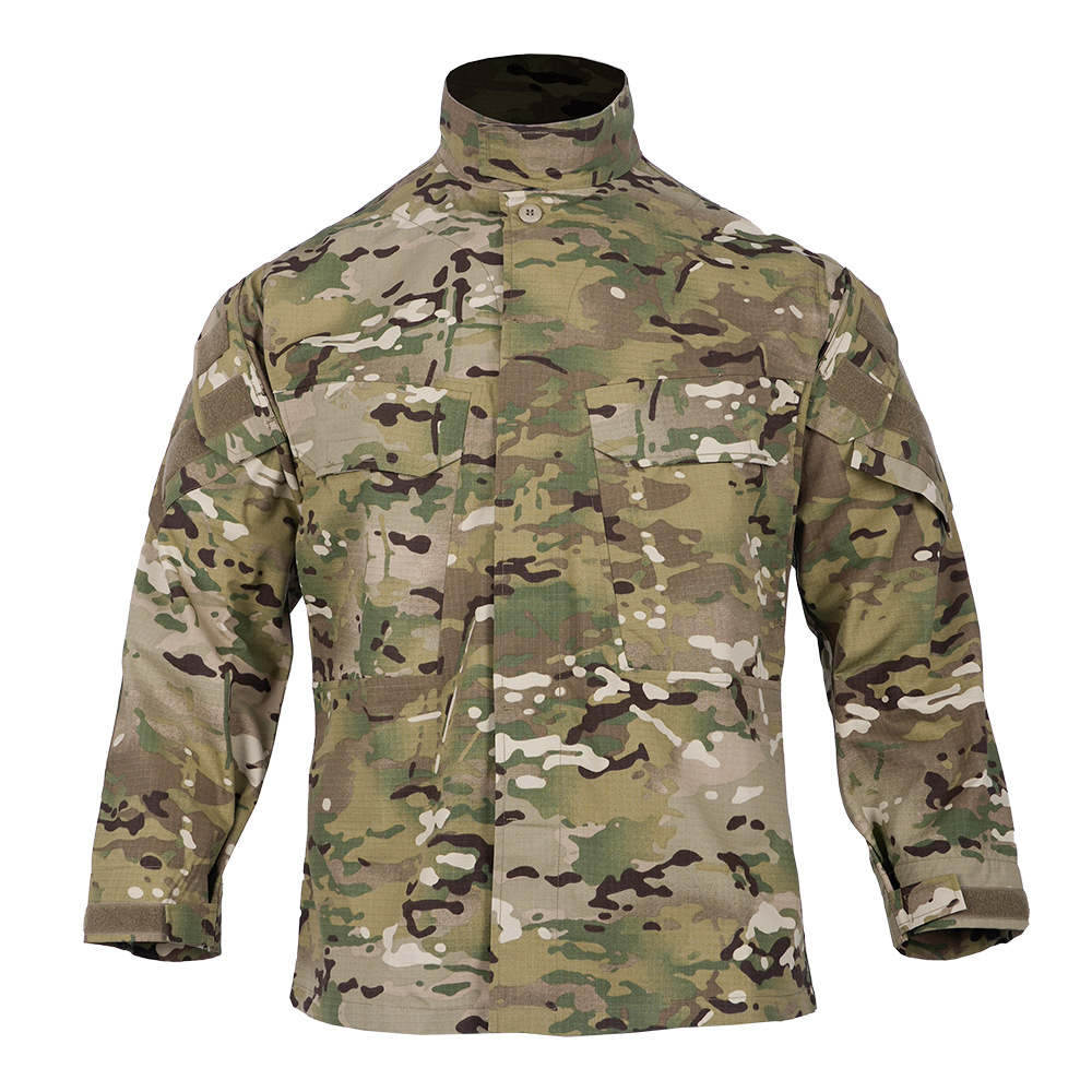 الرجال الميدان التمويه الملابس - مراجعة Outdoor Hunting Coat وسعره