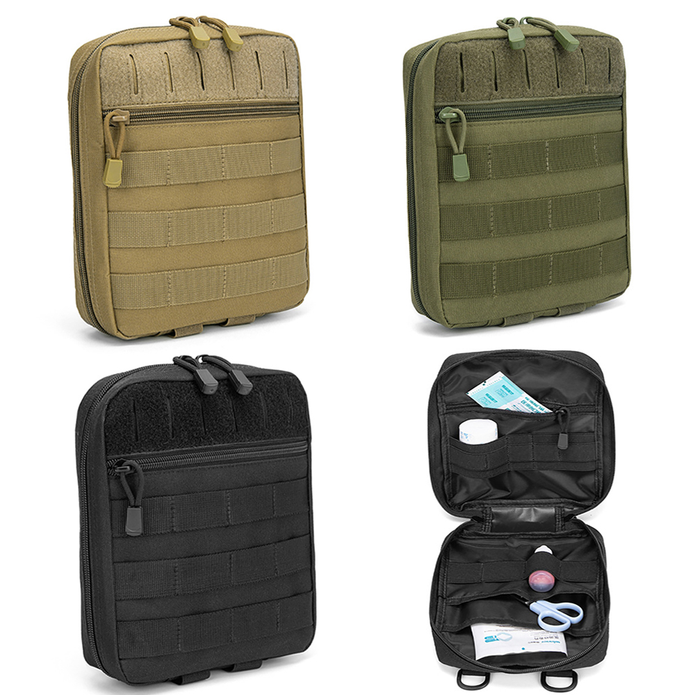 حقيبة تكتيكية متعددة الاستخدام - مراجعة Field Dressing Kit وسعره
