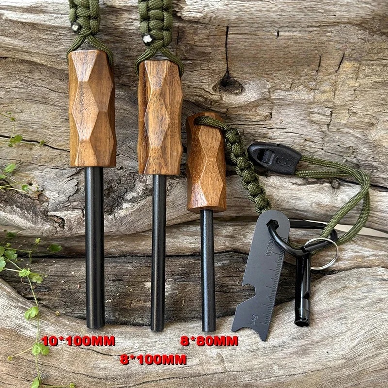 جديد في الهواء الطلق الصوان مش - مراجعة Fire Starter Waterproof وسعره