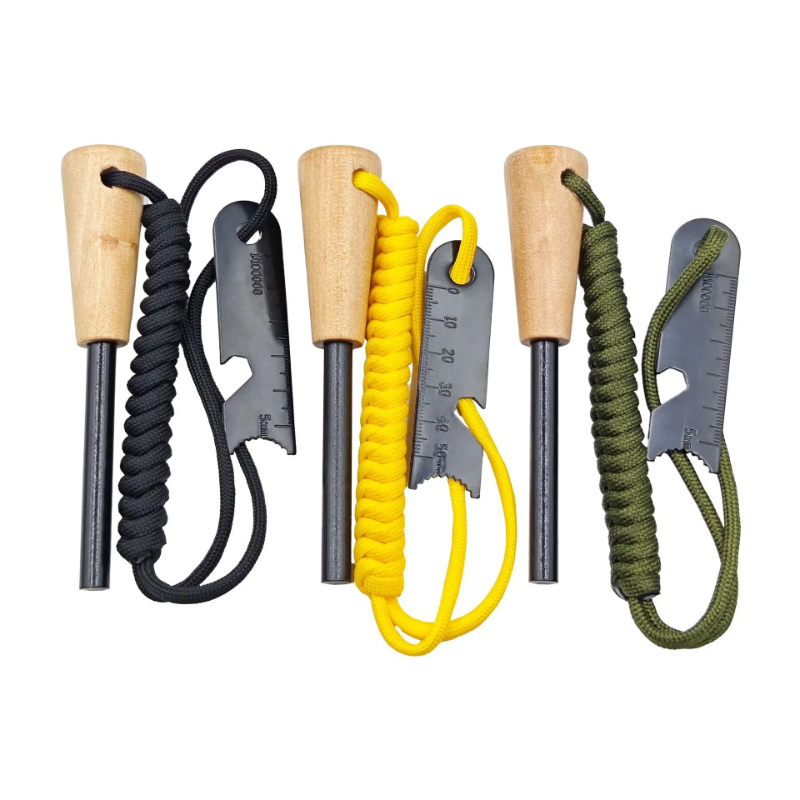 أداة إشعال جديدة ومتينة للاستخ - مراجعة Fire Starter Waterproof وسعره