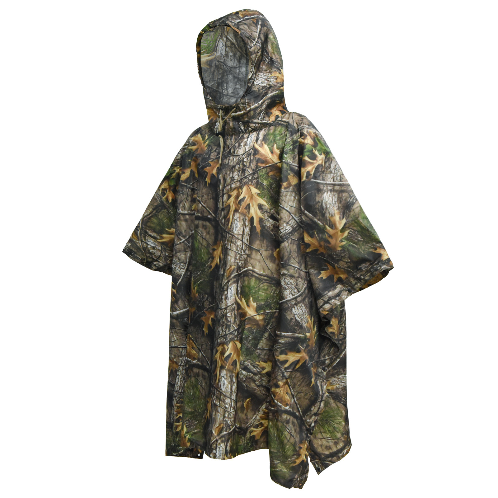 1 قطعة في الهواء الطلق التمويه - مراجعة Outdoor Hunting Coat وسعره