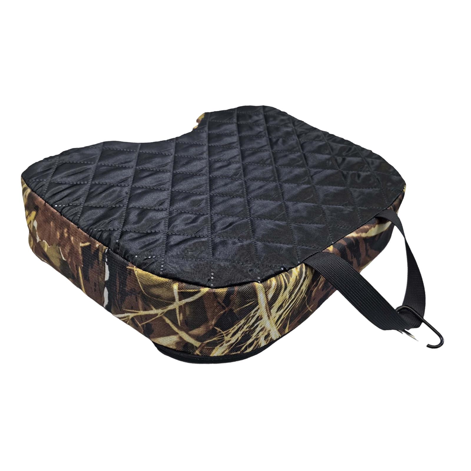 وسادة مقعد الصيد مع حلقة تسلق  - مراجعة Hunting Outdoor Mat وسعره