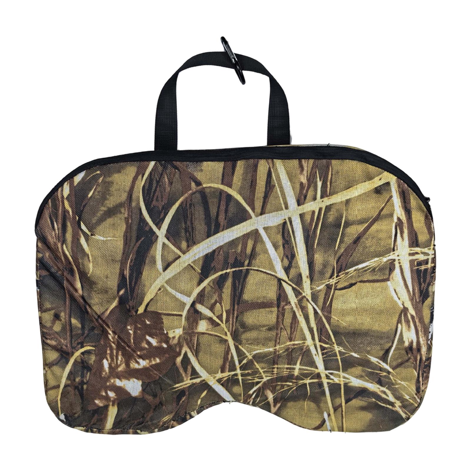 وسادة مقعد الصيد مع حلقة تسلق  - مراجعة Hunting Outdoor Mat وسعره