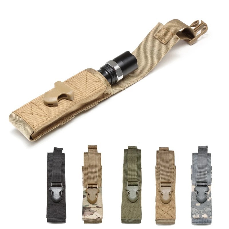 في الهواء الطلق مصباح يدوي حقي - مراجعة Outdoor Hunting Knife Set وسعره