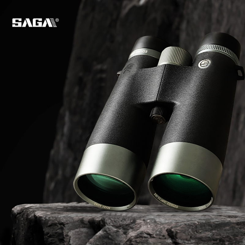عدسة SAGA ED مقاس 15 × 56 مناظ - مراجعة Hunting Outdoor Watch وسعره