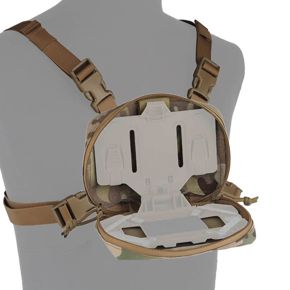 مجموعة أدوات تكتيكية MOLLE: لو - مراجعة Outdoor Hunting Maps وسعره